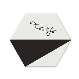 Posavasos de piedra absorbente Posavasos de cerámica de 107mm Posavasos de cerámica Dormake Chang - Product Image 4