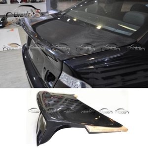 Alerón Trasero de Fibra de Carbono Estilo CSL, Cubierta de Maletero para BMW E46 M3, Kits de Carrocería - Product Image 3