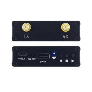 HTOOL NanoVNA-F V3 V2 LiteVNA64 Analizador de Redes Vectoriales 1MHz-6GHz S11/S21, Medidor de Antenas Portátil (V6) E550 - Product Image 5