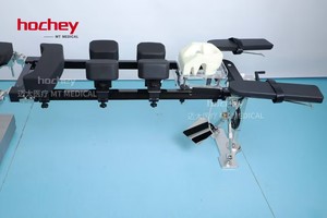 Hochey chỉnh hình hệ thống cột sống kép hoạt động bảng sợi carbon Wilson loại khung vị trí cột sống phẫu thuật hệ thống - Product Image 3