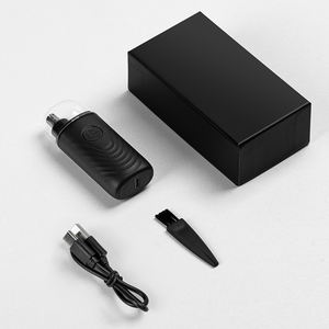 Depiladora Eléctrica Recargable Inalámbrica Portátil de Alta Calidad, Indolora e Impermeable, Multifunción para Nariz, Orejas, Hombres y Mujeres, para Uso Doméstico y en el Automóvil - Product Image 3