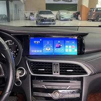 Radio de coche Android 14 de 10.25 pulgadas 2 DIN para Infiniti QX30/Q30 2015-2018 UIS7865 8 núcleos 4G 64G IPS CarPlay inalámbrico GPS DSP estéreo