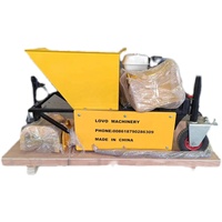 Road Curb Stone Machine Kerb Making Machine Asphalt Cement Curb Making Machine
