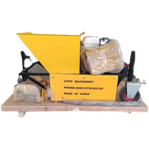 Road Curb Stone <span class=keywords><strong>Machine</strong></span> Máquina para hacer bordillos de cemento asfáltico - Product Image 3