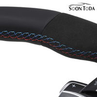 Volant en cuir M Sport pour BMW Série 3 Série 5 F10 F15 F16 F20 F25 F30 F31 F34 F36 M3 F80 M4 F82 X5 E70 E72 E90 E92