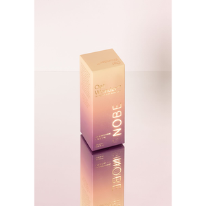 Caja de Papel Ecológica de Alta Gama con Laminado Mate y Grabado en Relieve, Carpetas con Cierre Superior, Logotipo Personalizado, Cosméticos, Cuidado de la Piel, Suero, Perfume - Product Image 1