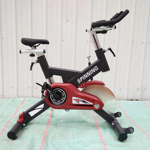 Nuevo Bicicleta Estática Magnética Ajustable de Acero Inoxidable de Alta Calidad para Uso Comercial 2026 para Ciclismo Indoor y <span class=keywords><strong>Fitness</strong></span> - Product Image 2