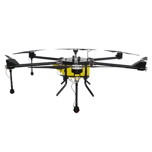 Dron de Agricultura de 20kg, rociador de Dron profesional, para agricultura, pulverización, gps, bajo precio