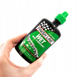 Lubricante Húmedo Finish Line 4 Oz para Condiciones Extremas de Ciclismo, Aceite para Cadena - Product Image 2