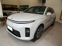 Nouveau Li Auto L6 Ultra Full Option SUV à autonomie étendue 300 km Hybride Automatique Gauche 4x4 Conduite Intelligente Voiture Familiale Exportation Chine