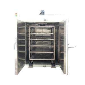 <span class=keywords><strong>C</strong></span>ấp <span class=keywords><strong>c</strong></span>ông nghiệp sấy Oven tùy chỉnh Hot lưu thông không khí nhiệt độ cao lò với theo dõi kệ - Product Image 2