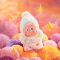 Boîte mystère tendance de la série Starry, mini-poupées en peluche avec porte-clés, cadeaux surprise pour enfants et adultes, vente en gros