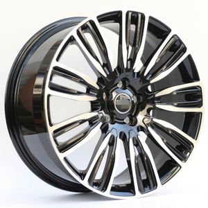 Servicios de Forja OEM Personalizados de Alta Resistencia, Certificación ISO9001, Piezas de Repuesto para Automóviles, Ruedas Metálicas, Precio Competitivo - Product Image 1