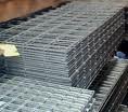 Hot Dipped galvanis pagar kawat las Panel jala kawat lasan untuk konstruksi - Product Image 6