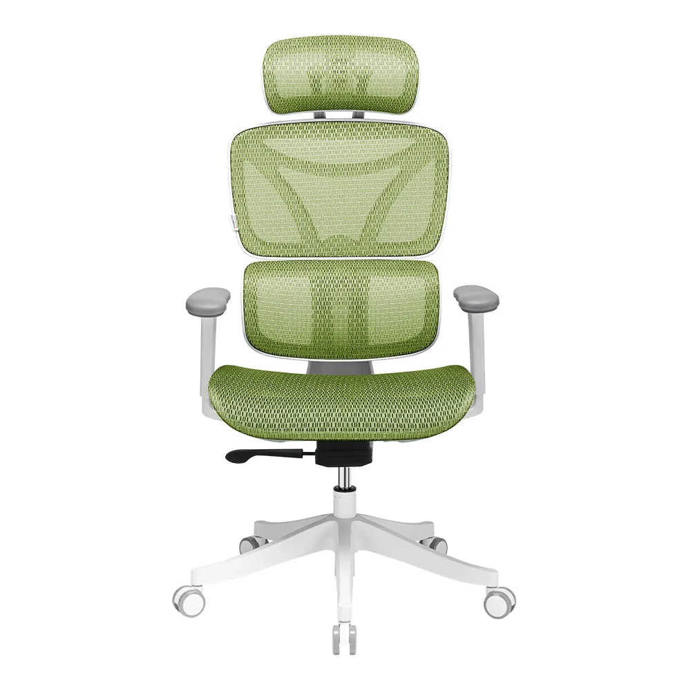 Großhandel moderne Mesh Stoff High-End Executive Luxus hohe Rückenlehne ergonomische Bü ropers onal Arbeits stuhl