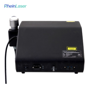 Tragbares Veterinär-Lasertherapiegerät der Klasse 4, 30W-60W, für mobile Tierarztpraxen und Schmerzbehandlung bei Tieren im Freien - Product Image 4