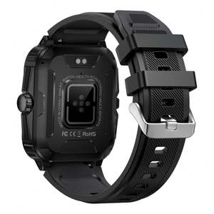 Montre connectée étanche 3ATM KT71 2026, bracelet intelligent de suivi sportif et de fitness, mesure de la pression artérielle et du rythme cardiaque, pour hommes et femmes - Product Image 2