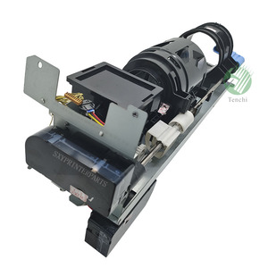 <span class=keywords><strong>Support</strong></span> de réservoir de toner, unité d'alimentation en toner pour utilisation dans <span class=keywords><strong>Canon</strong></span> IR 2520 2525i 2530i 2535i - Product Image 3