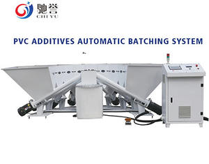 Máquina dosificadora <span class=keywords><strong>de</strong></span> pesaje automático, aditivos químicos <span class=keywords><strong>de</strong></span> PVC para línea extrusora <span class=keywords><strong>de</strong></span> PVC rígido y suave - Product Image 2