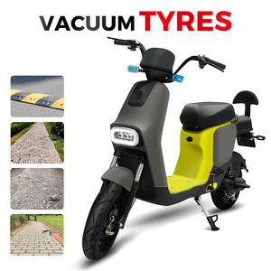 Patinete Eléctrico M12 con Motor de 500W, Velocidad Máxima de 28 mph, Pendiente Máxima de 30 Grados, Torque de 80 Nm, 3 Modos de Conducción - Product Image 4