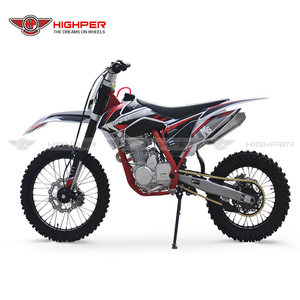 Motocicleta Todoterreno HIGHPER de 150cc, 200cc, 250cc, 4 Tiempos, Otras Motocicletas - Product Image 2