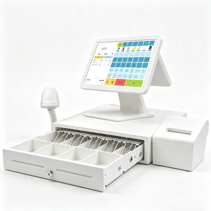 15.6" <b>touch</b> <b>screen</b> all in one pos system Printer Scanner NFC Cashier terminal retail restaurant other Cash Register <b>Machine</b> - Product Image 1