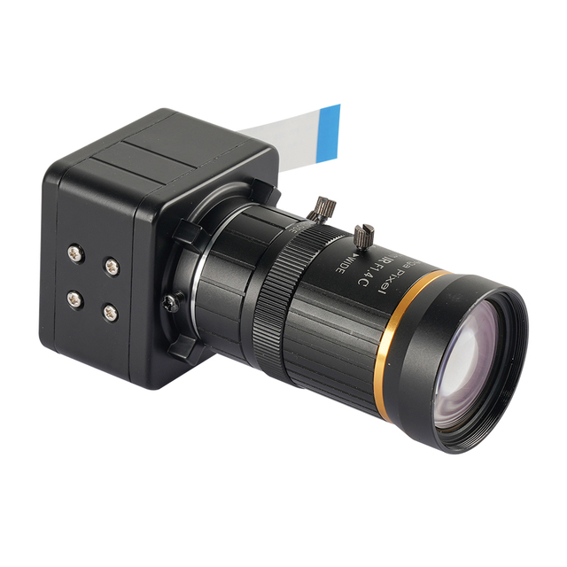 4K 8MP IMX585 MIPI CSI-2 Camera Module STARVIS 1/1.2 Inch IMX585 Monochrome or Color CMOS Sensor Camera Module