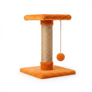 ที่ลับเล็บแมวคุณภาพสูง Amistar Orangechik สำหรับแมวทุกสายพันธุ์และทุกขนาด - Product Image 1