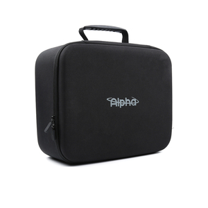 IFlight Alpha Whoop Carrying Case Durable EVA Crush Resistant Water-Resistant Polyester Snowflake Fabric S <b>Accessories</b> - Product Image 2