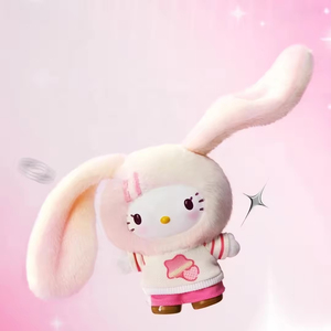 Productos de Moda en Tiktok, Peluches de Personajes de Sanrio de MINISO, Colgante de Peluche Sorpresa, Juguetes de Peluche, Muñecas, Caja Misteriosa - Product Image 6