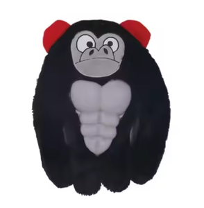 Juguete Masticable para Perros de Peluche con Sonido, Interactivo, con Diseño de Gorila de Dibujos Animados, Ecológico, al por Mayor - Product Image 5