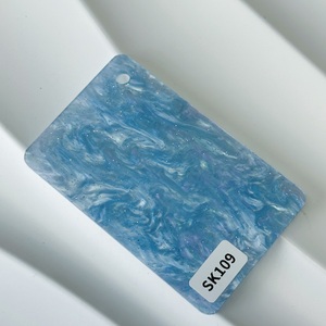 Wholesale 3mm Colorful Starry Sky Acrylic Cast <strong>Sheet</strong> Pattern Acrylic <strong>Plastic</strong> <strong>Sheets</strong> - Product Image 3