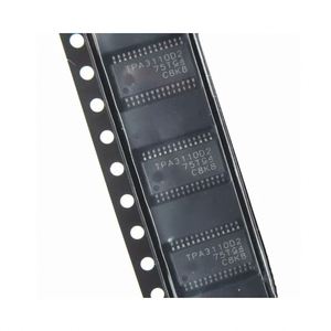 TPA3110D2PWPR TPA3110D2 HTSSOP-28-EP Amplificador de Audio Clase D 15W Estéreo / 30W Mono Chip SMD Sonido en Vivo - Product Image 1