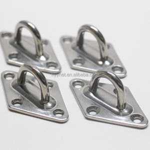 <span class=keywords><strong>Kit</strong></span> de quincaillerie de <span class=keywords><strong>voile</strong></span> <span class=keywords><strong>d</strong></span>'<span class=keywords><strong>ombrage</strong></span> M5 en acier inoxydable de qualité 304 - Product Image 6