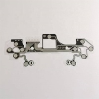 SYY Neuer Spielcontroller Reparatur BDM-030 Flexkabel MIX 3.0 Leitfolie D-Pad 100% Getestet für Spielzubehör