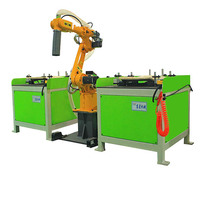 Robot de travail du bois, robot manipulateur, machine de perçage robotisée pour meubles