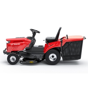 Cortacésped de <span class=keywords><strong>Tractor</strong></span> de Grado Industrial para Patios Grandes, Cortacésped a Gasolina - Product Image 2