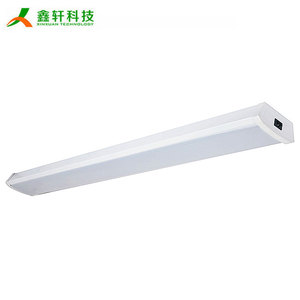 Lampes suspendues LED industrielles modernes en aluminium, très vendues, 4 pieds, connectables, pour bibliothèque, bureau, usage résidentiel - Product Image 4