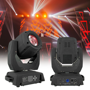 Guangzhou Stage Light Stand Case Factory 230W Sharpy Beam Evento Boda 7R Mini <span class=keywords><strong>DJ</strong></span> Cabeza móvil DMX Iluminación estroboscópica - Product Image 1
