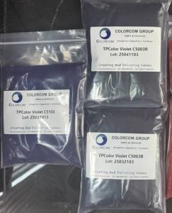 Pigmento Violetto 23 Colorante Organico Equivalente a Cromophtal Violet <span class=keywords><strong>GT</strong></span> CAS 6358-30-1 - Product Image 3