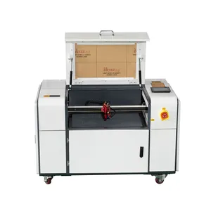 5030 50W 60W Laser Machine 500*300mm CO2 Laser Cutting Engraving Machine For Shoes/Wood/Acrylic Laser Engraving