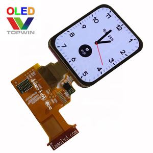 Topwin kleine oled 1,78 ''1,78 Zoll 368x448 Pixel Vollfarb oled Display AM018RT90211V2 AM OLED-Display - Product Image 5