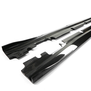 Benz W176 REVO RZA290 Extension de jupe latérale AMG élégante Accessoires extérieurs Prix promotionnel - Product Image 2