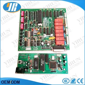 Carte mère PCB GuangXing Green Game pour machines à griffes, machines à monnayeur, consoles <span class=keywords><strong>de</strong></span> jeu à monnayeur, machines à griffes à peluches et machines à poupées - Product Image 6