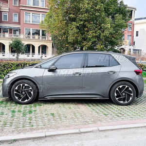 Kit de carrocería para VW ID.3 2019+: Faldones laterales, divisor, difusor, extensión, protector, labio, alerón, accesorios para coche - Product Image 3