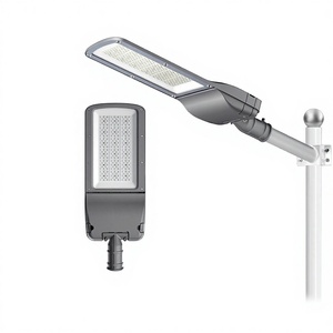 <span class=keywords><strong>Lampadaire</strong></span> <span class=keywords><strong>LED</strong></span> extérieur personnalisé, étanche IP65, <span class=keywords><strong>avec</strong></span> angle de faisceau réglable 75*150 pour utilisation sur les routes et autoroutes urbaines - Product Image 1