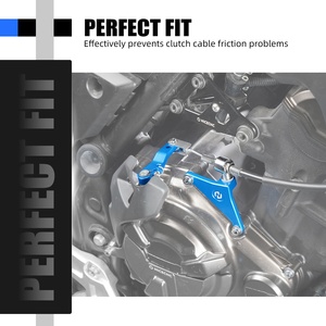 Soporte de brazo de embrague NICECNC para Yamaha Tenere 700 /XTZ700 2019-2024 Tenere 700 World Raid YZF R7 22-23 2017 XSR700 2018-2022 - Product Image 2