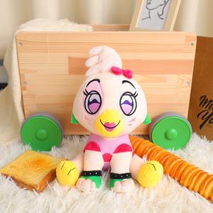 25cm/9,84 pulgadas Midnight Bear Freddy <span class=keywords><strong>FNAF</strong></span> peluche suave Animal relleno figura muñecas, Anime peluche Juguetes - Product Image 5