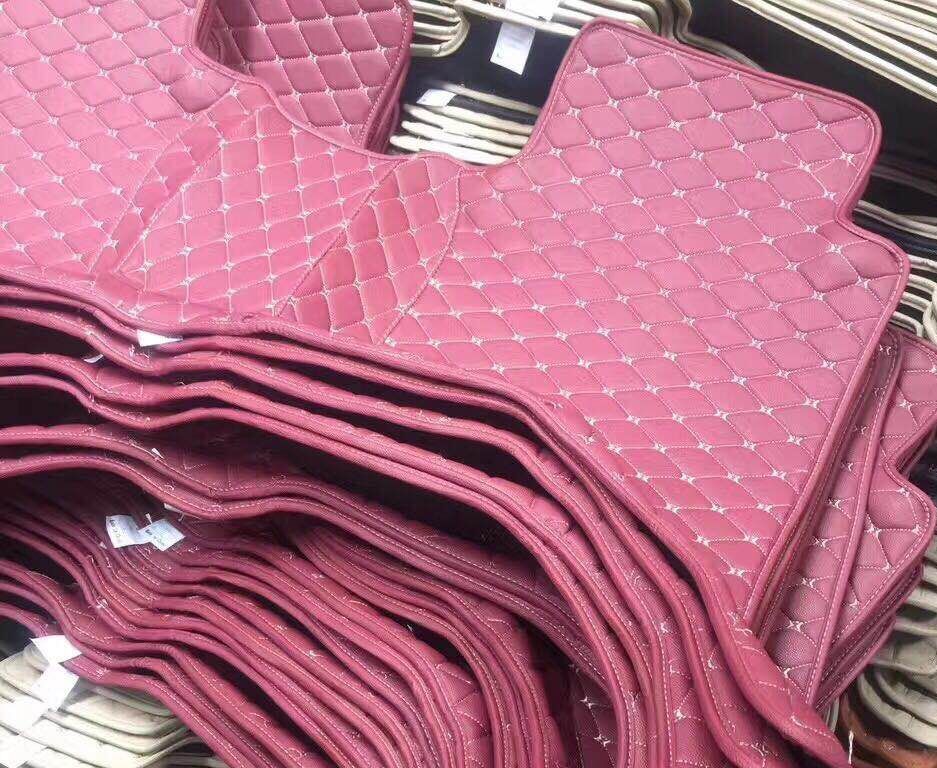 สีแดงกุหลาบ