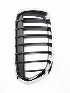 51137400799 51137400800 nouveau pour le remplacement gauche droite avant placage <span class=keywords><strong>repassage</strong></span> maille bande lumineuse radiateur Grille 1 série F52 - Product Image 5
